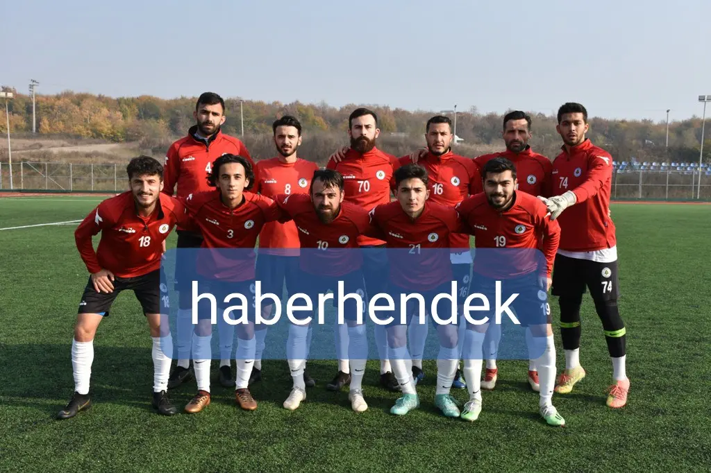 Haber: Hendekspor'dan Hazırlık Maçında Gol Yağmuru - Öne Çıkan