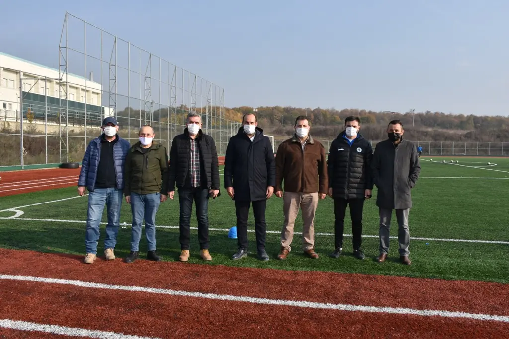 Haber: Hendekspor'dan Hazırlık Maçında Gol Yağmuru - Galeri-1