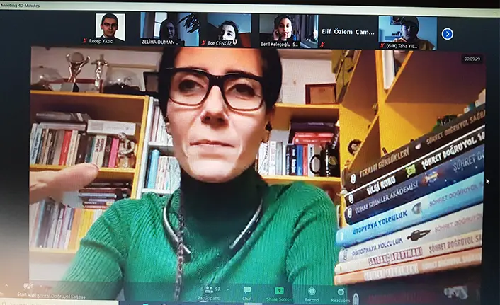 Haber: ŞEHİT MAHMUTBEY'İN ÖĞRENCİLERİ YAZAR İLE BULUŞTU - Öne Çıkan