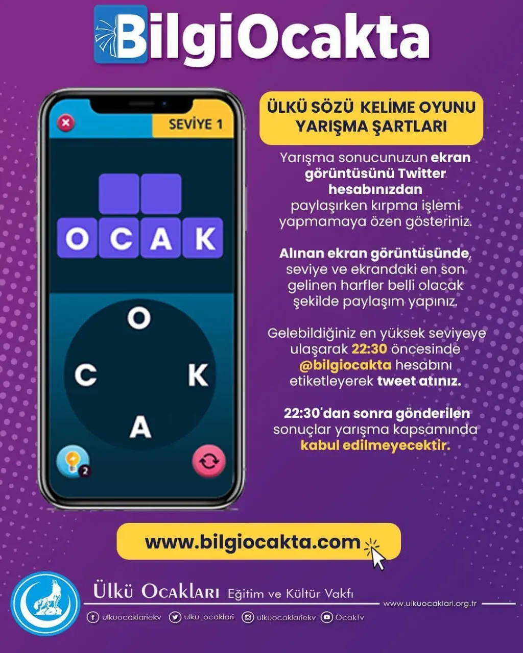Haber: Ülkü Ocakları’nın BilgiOcakta uygulaması hayata geçirildi - Galeri-2