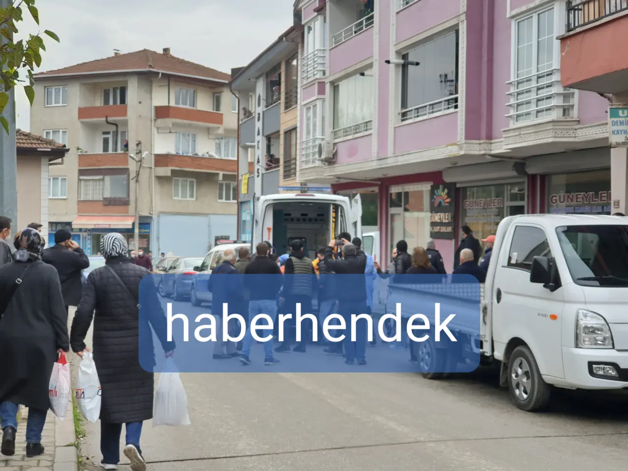 Haber: Hendek’te Silahlı Saldırı 4 Yaralı - Öne Çıkan