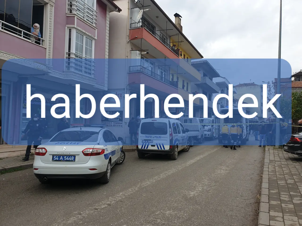 Haber: Hendek’te Silahlı Saldırı 4 Yaralı - Galeri-1