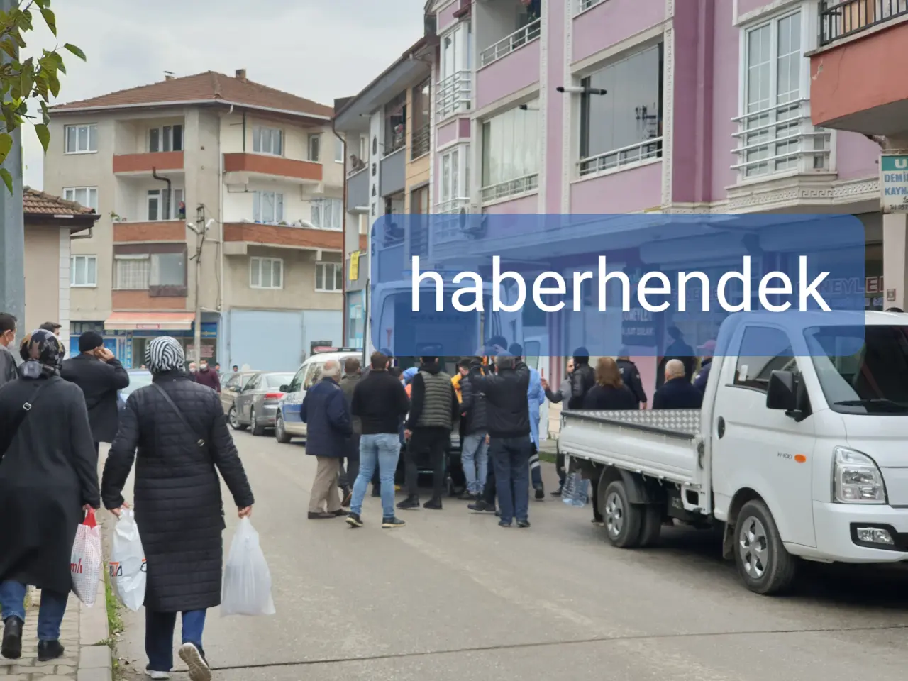 Haber: Hendek'te Silahla Yaralanan 2 kişi Hayatını Kaybetti - Öne Çıkan