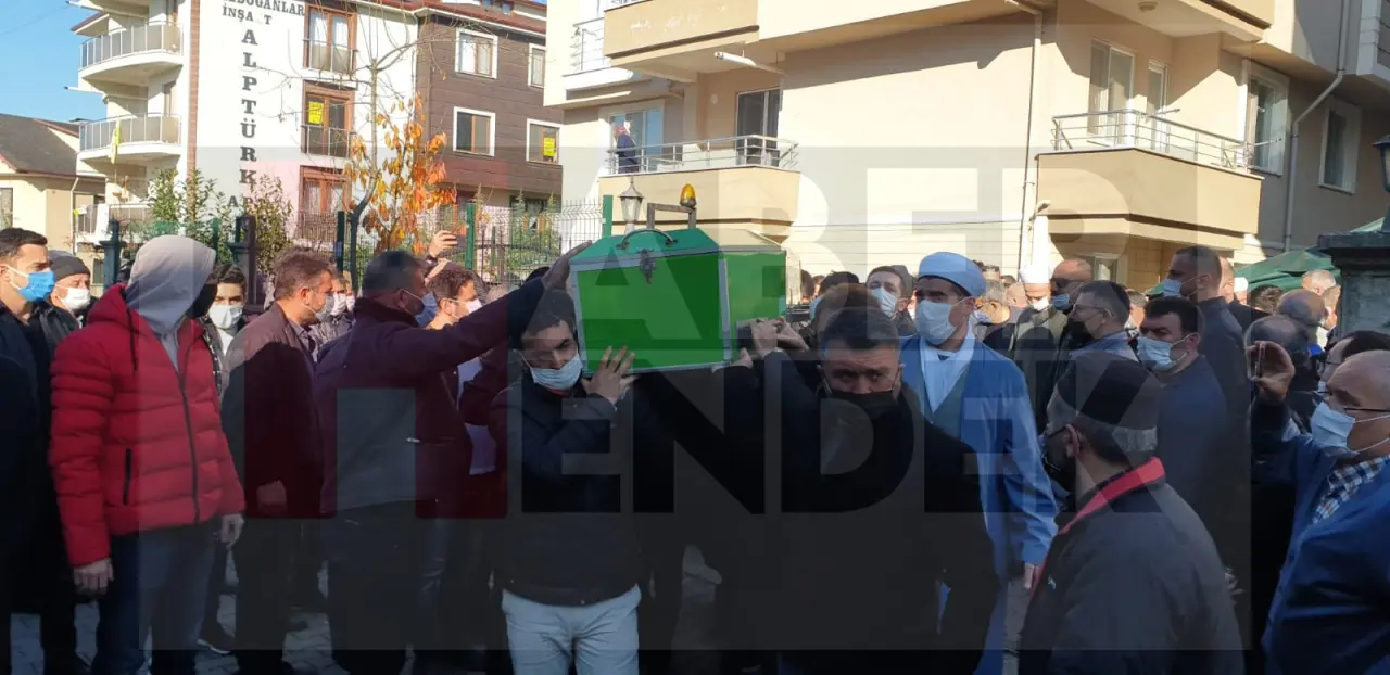 Haber: Hendek’te iki gence acı veda - Galeri-2