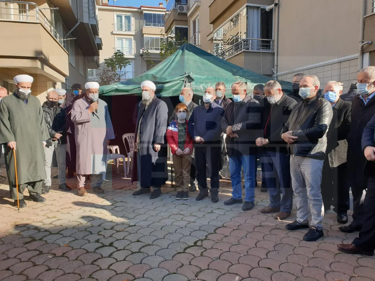 Haber: Hendek’te iki gence acı veda - Galeri-1