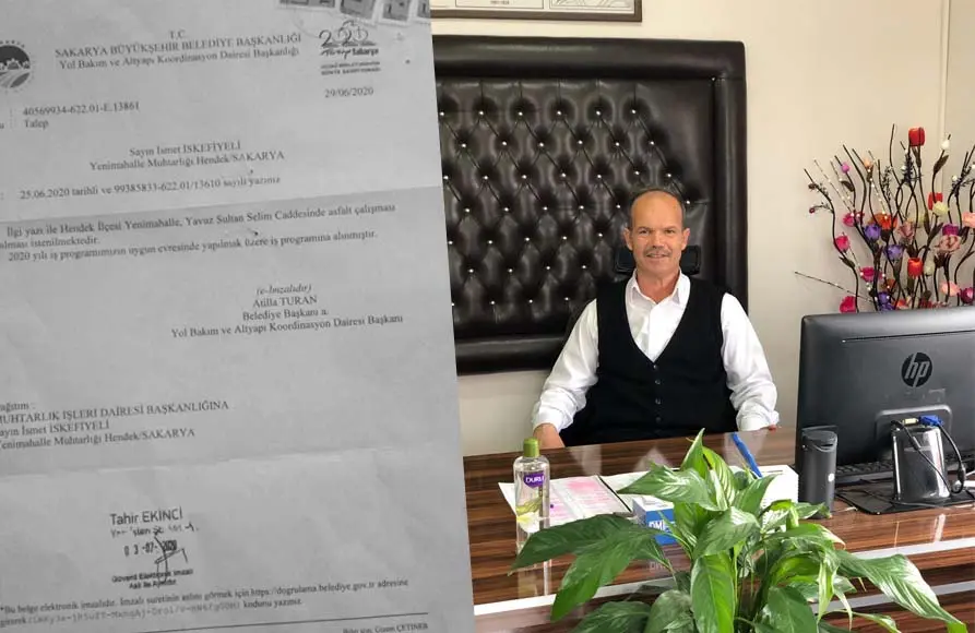 Haber: İskefiyeli; Verilen Sözler Neden Tutulmuyor - Öne Çıkan