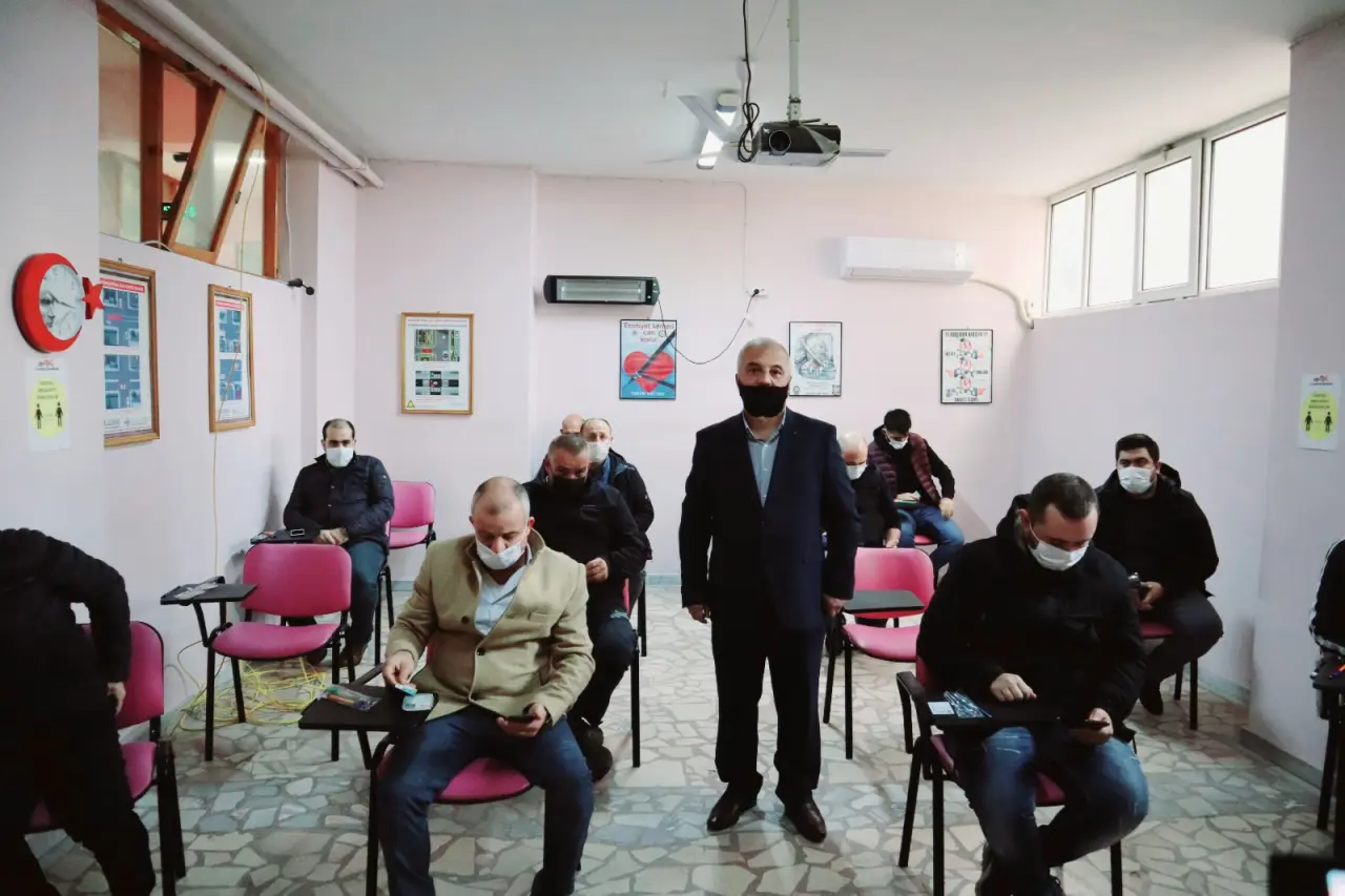 Haber: Mesleki Eğitim Yeterlilik Programları Düzenleniyor - Galeri-1