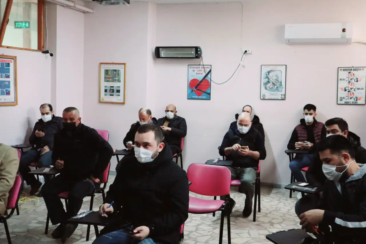 Haber: Mesleki Eğitim Yeterlilik Programları Düzenleniyor - Galeri-2