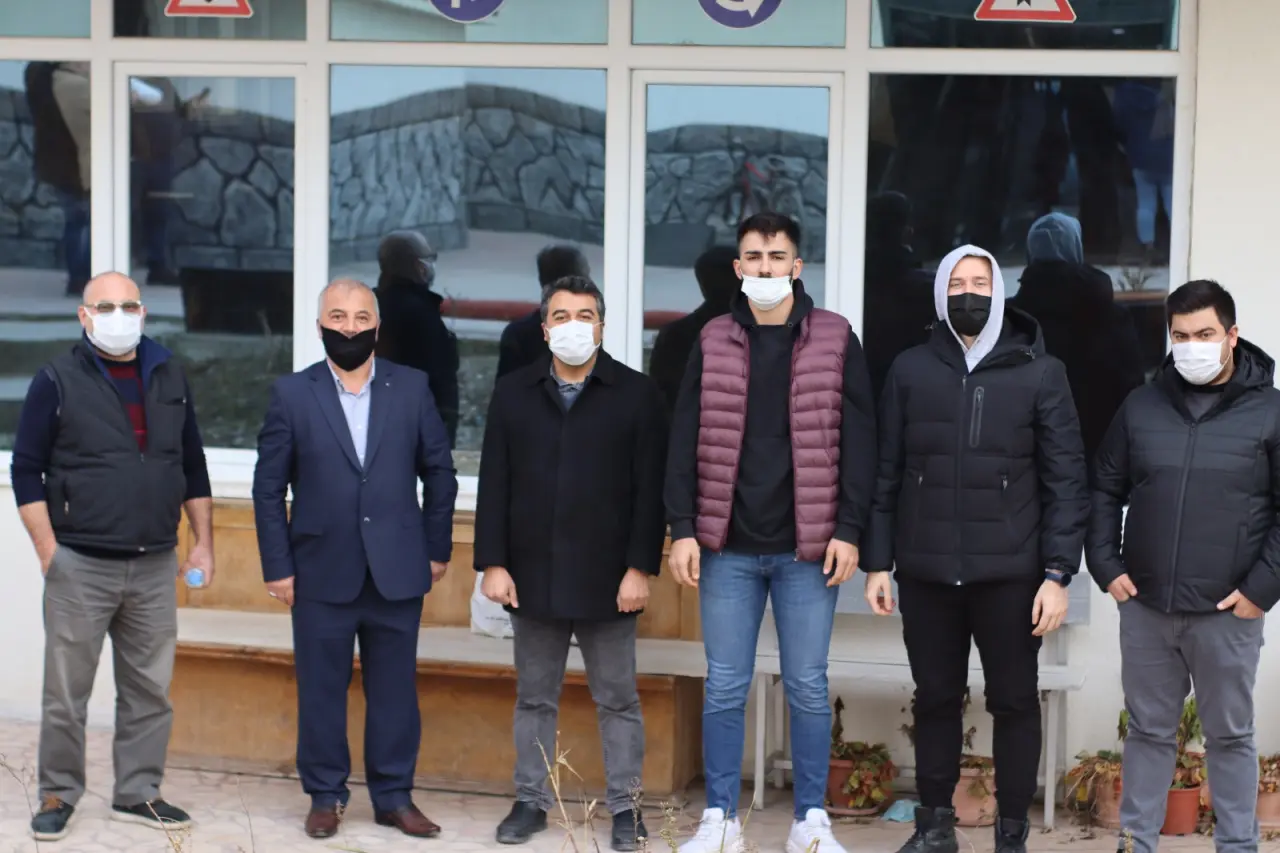 Haber: Mesleki Eğitim Yeterlilik Programları Düzenleniyor - Galeri-4
