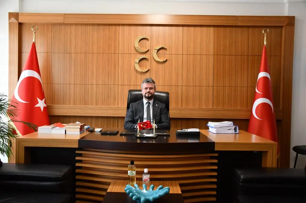 Haber: MHP’li Akar: Eli kanlı terör örgütünün siyasi uzantısının kapatılması elzemdir - Öne Çıkan