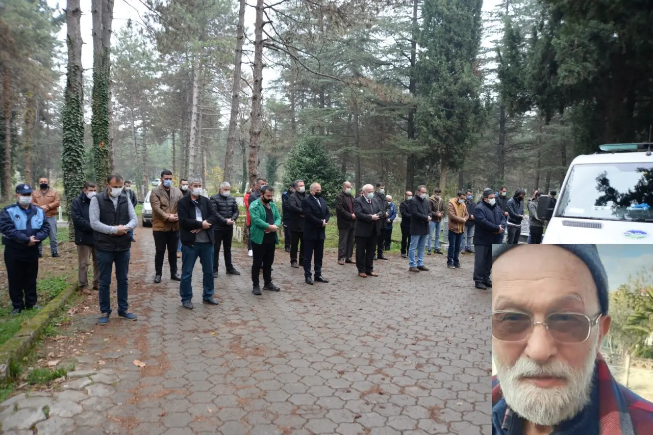 Haber: Ülkücü Camianın sevilen ismi vefat etti - Öne Çıkan