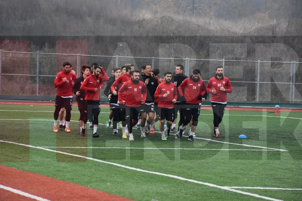 Haber: Hendekspor Yeniden Sahada - Öne Çıkan