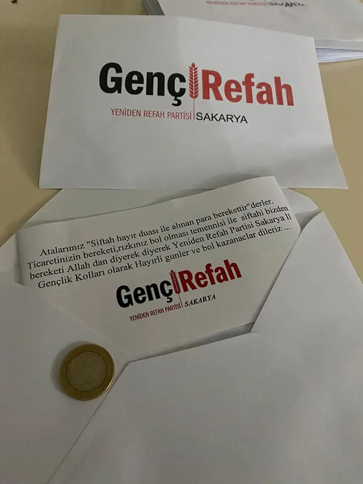 Haber: Siftah Yeniden Refah Partisinden - Galeri-1