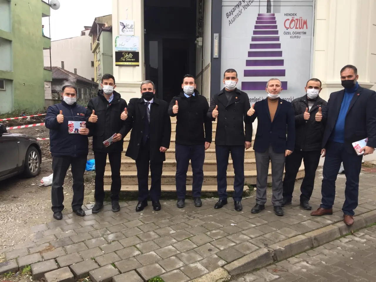 Haber: Yeniden Refah Esnafı Dinledi - Galeri-7