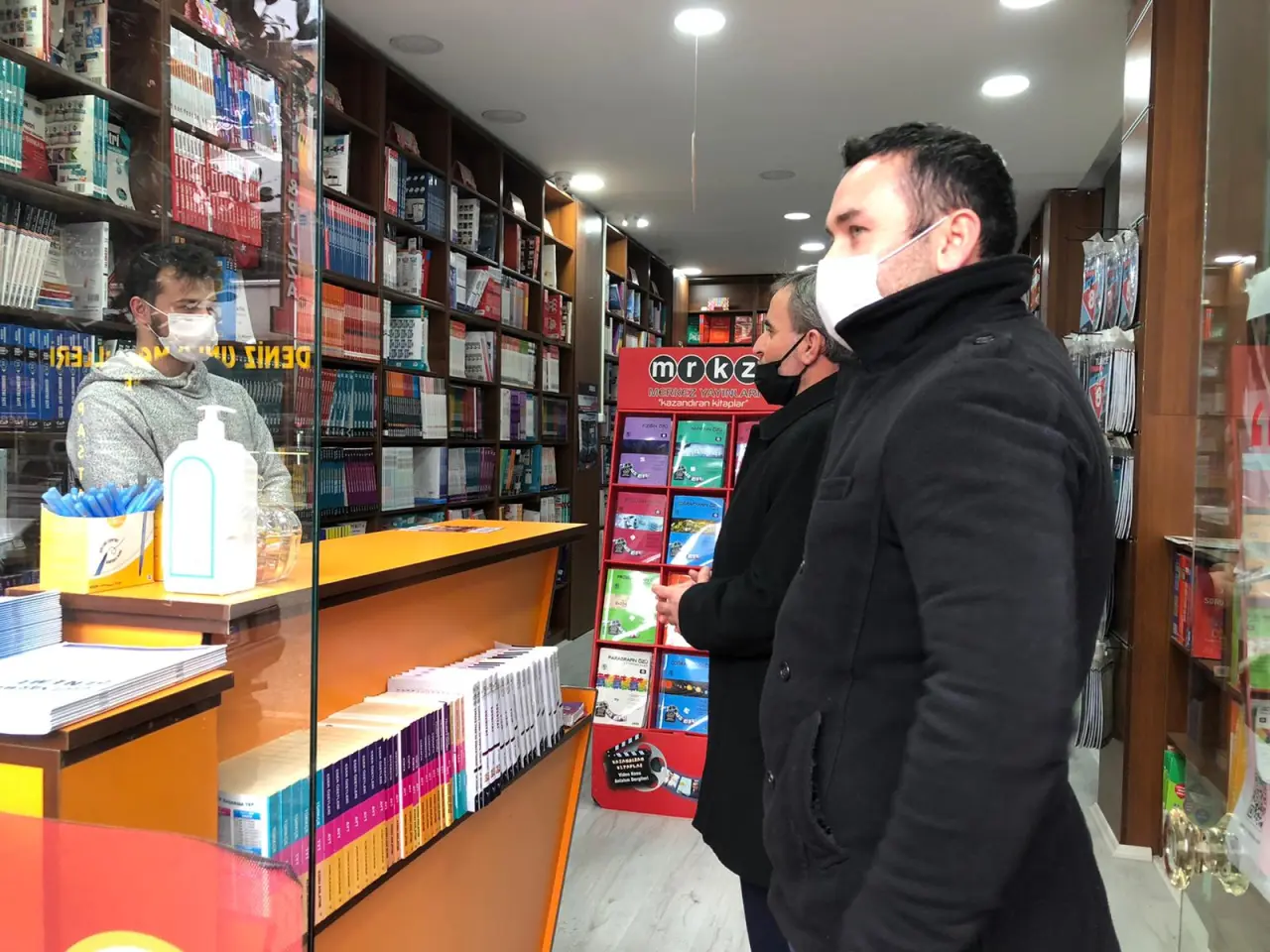 Haber: Yeniden Refah Esnafı Dinledi - Galeri-3