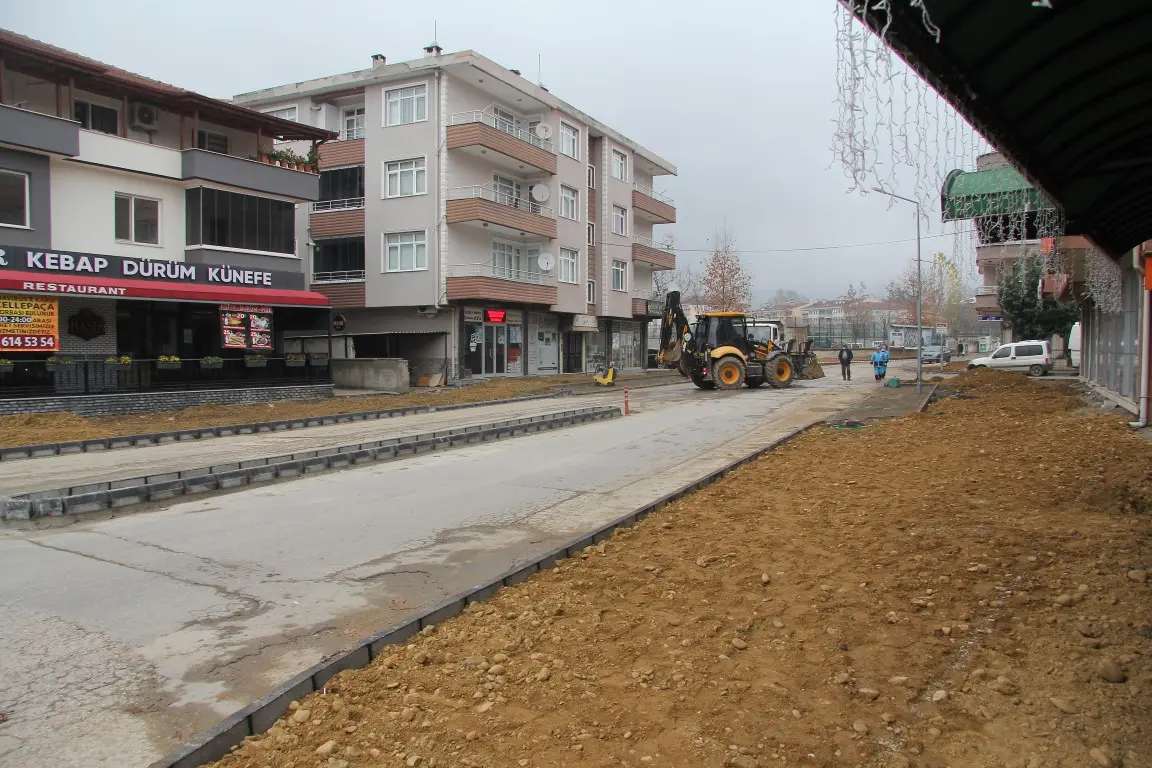 Haber: Şehrin Çehresi Değişiyor - Galeri-1