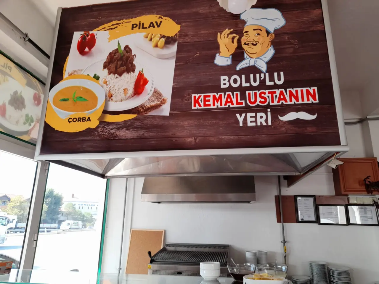 Haber: Bolulu Kemal Ustanın Yeri 7/24 Hizmetinizde - Galeri-1
