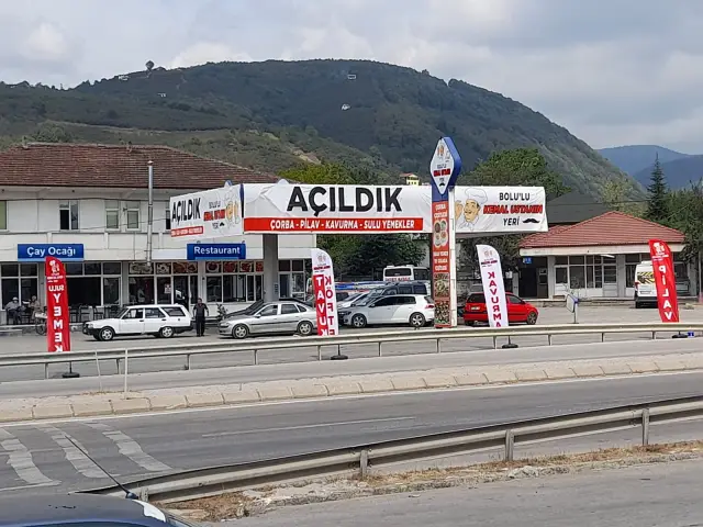 Bolulu Kemal Ustanın Yeri 7/24 Hizmetinizde