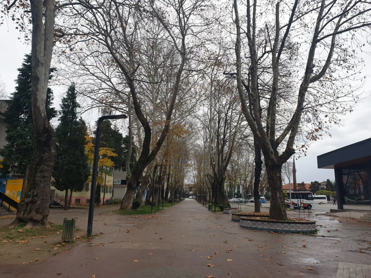 Haber: Dört Günlük Yasaklarda Alınacak Tedbirler - Öne Çıkan