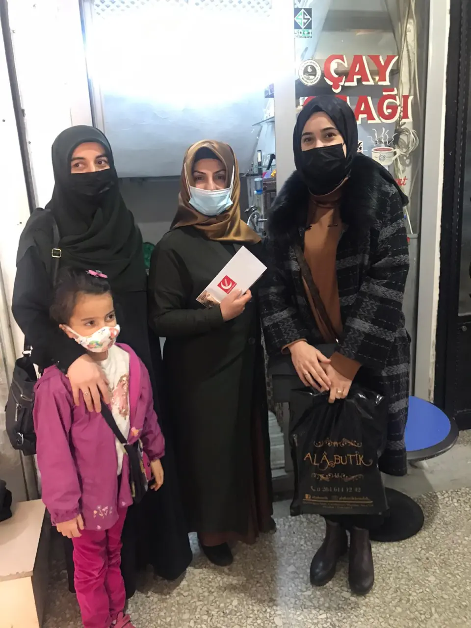 Haber: Çanga ve Ekibi Hız kesmiyor - Galeri-1