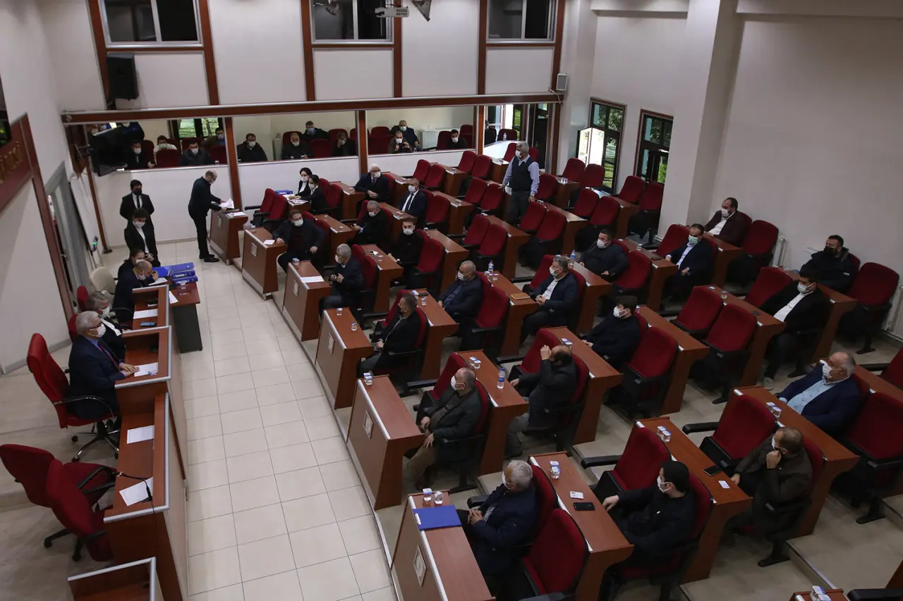 Haber: Hendek hastane ulaşımı için 4 yeni araç - Öne Çıkan