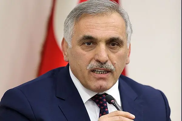 Haber: İnci'ye genel merkezde görev - Öne Çıkan