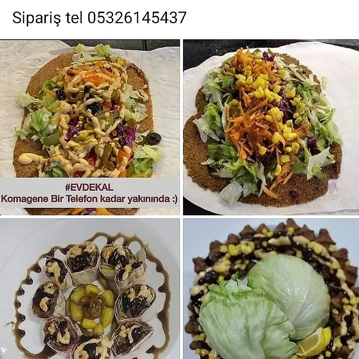 Haber: Komagene ve Kelebek Kumpir Waffle Hizmetinizde - Galeri-2