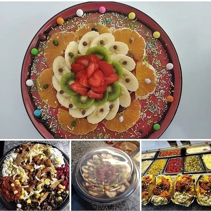 Haber: Komagene ve Kelebek Kumpir Waffle Hizmetinizde - Galeri-1