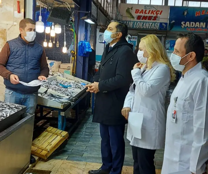 Haber: COVID19 SÜRECİNDE TÜBERKÜLOZ FARKINDALIĞI - Öne Çıkan