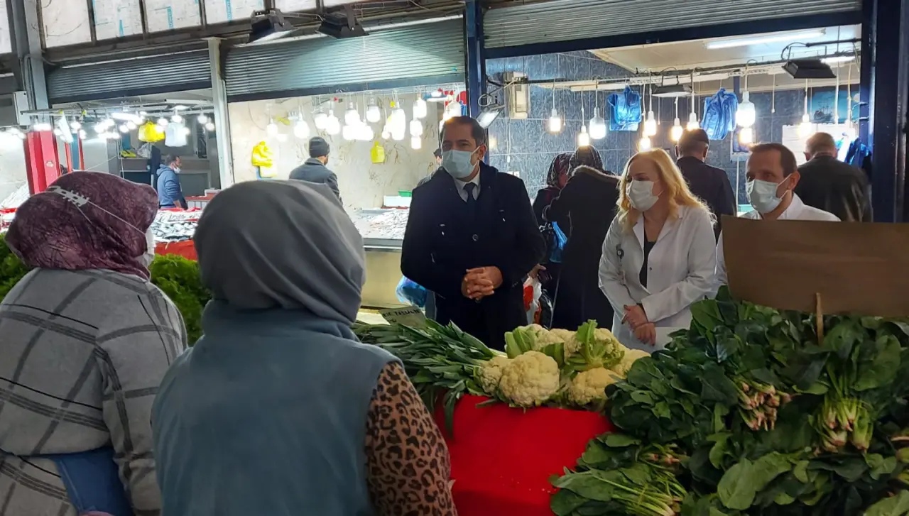 Haber: COVID19 SÜRECİNDE TÜBERKÜLOZ FARKINDALIĞI - Galeri-1