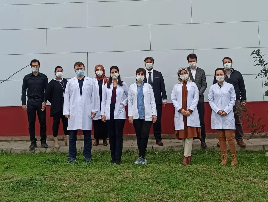 Haber: Hastaneye 2 Diş Hekimi - Öne Çıkan