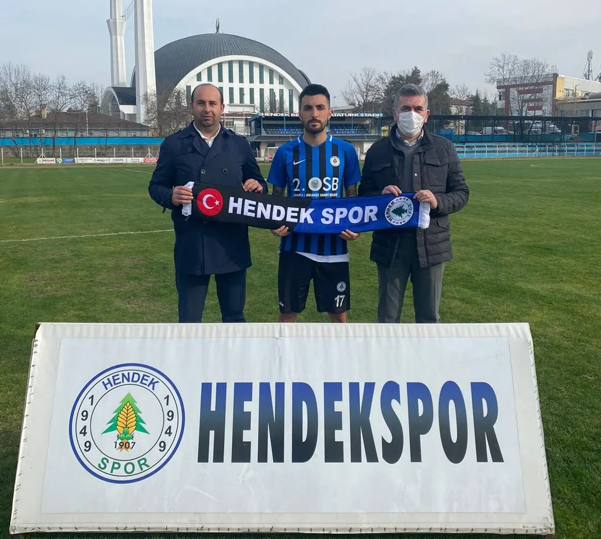Haber: Hendekspor’dan Yeni Transfer - Öne Çıkan