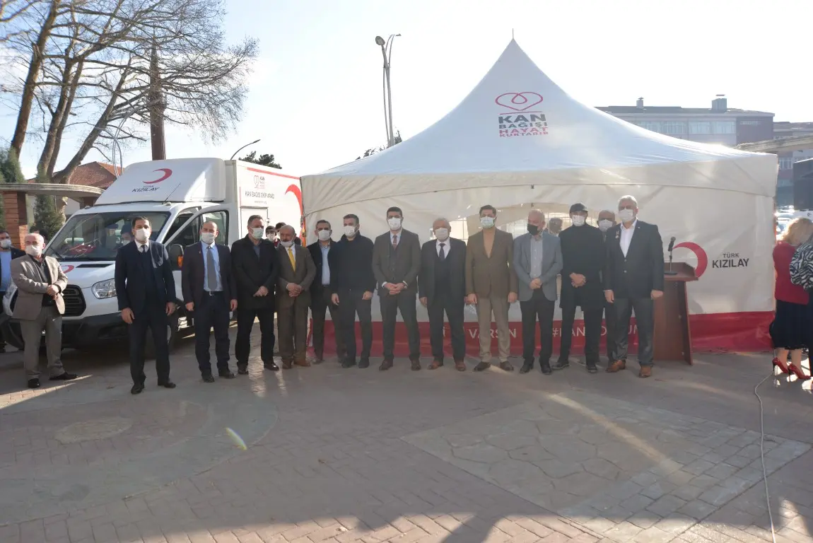 Haber: Hendek Tek Yürek - Öne Çıkan