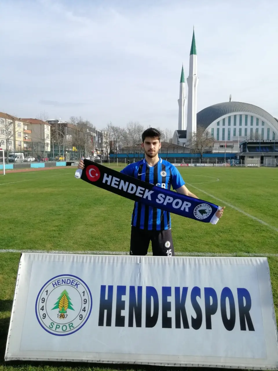 Haber: Hendekspor’da Genç Transferler - Galeri-2