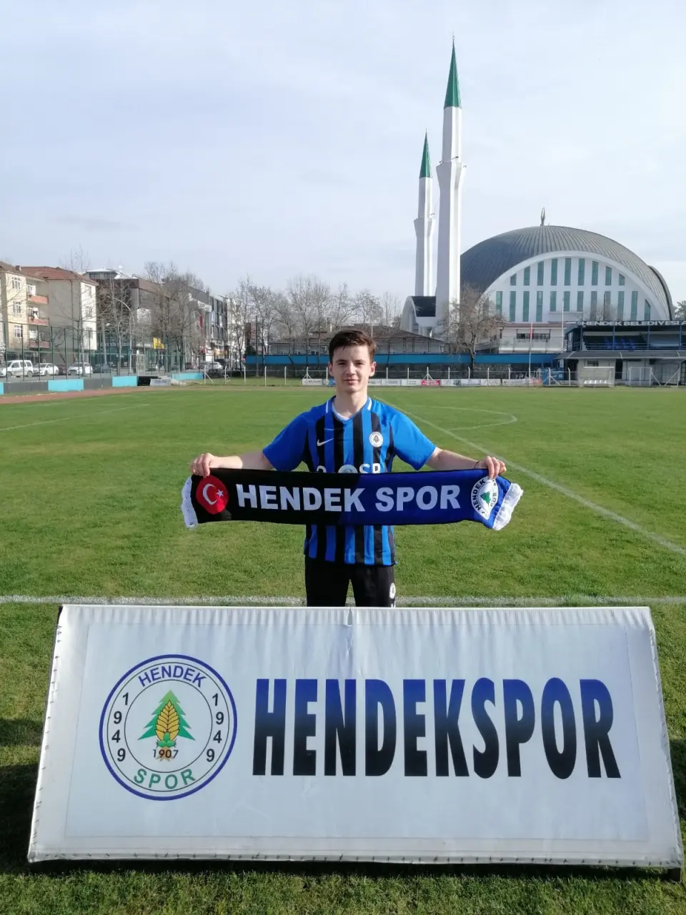 Haber: Hendekspor’da Genç Transferler - Galeri-1