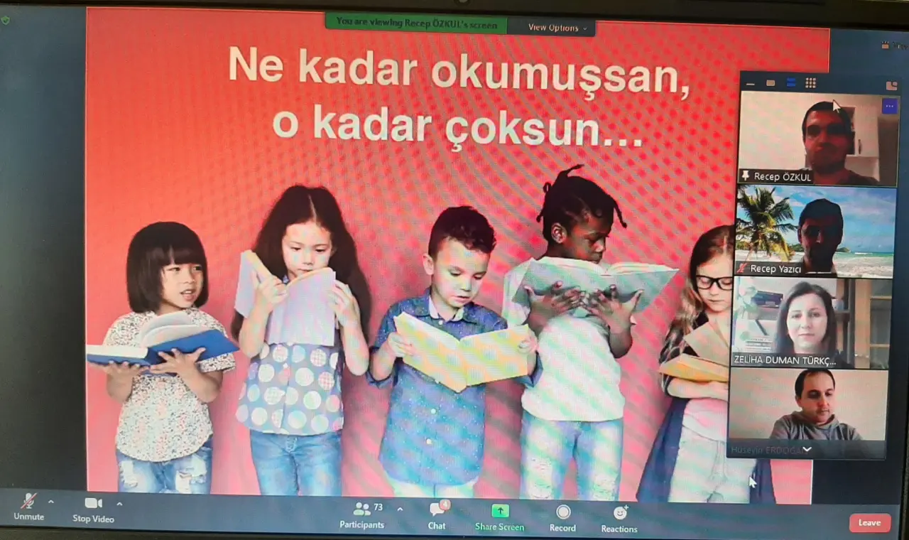 Haber: Hacker Selim'in Yazarlarıyla Söyleşi - Galeri-2