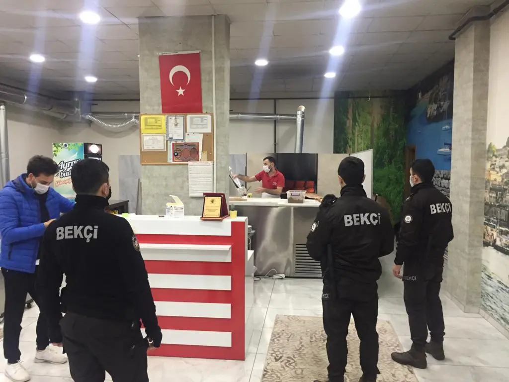 Haber: Hendek’te Bekçiler Göz Açtırmıyor - Galeri-1