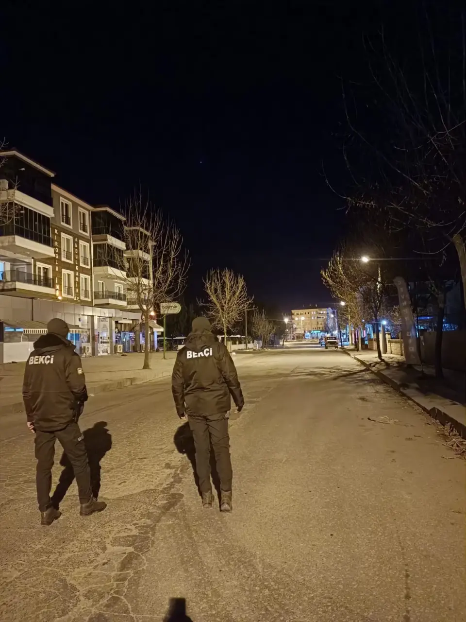 Haber: Hendek’te Bekçiler Göz Açtırmıyor - Galeri-4