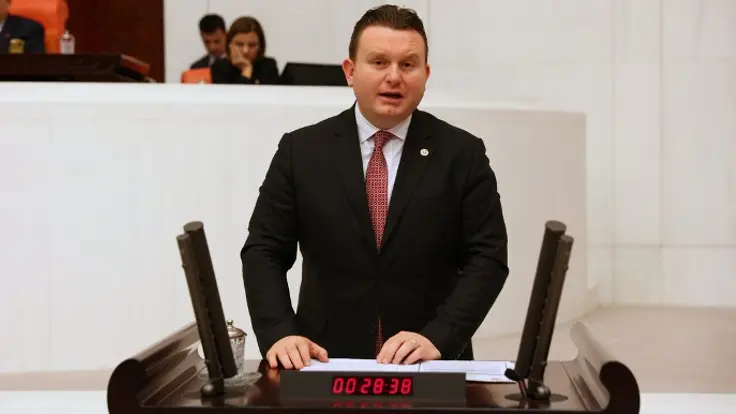 Haber: MHP’li Bülbül: Sakarya Bu Kirli Oyunlara Asla Geçit Vermeyecektir - Öne Çıkan