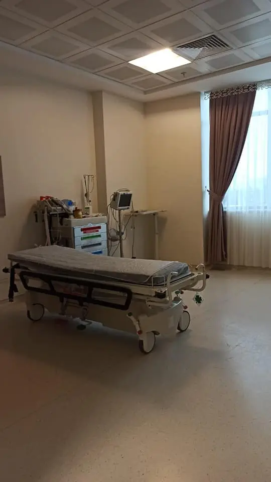 Haber: Hendek Devlet Hastanesinde Aşı Odası Oluşturuldu - Galeri-2