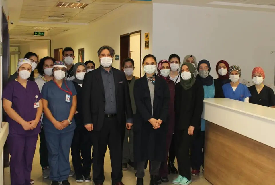 Haber: Hendek Devlet Hastanesinde Aşı Odası Oluşturuldu - Öne Çıkan