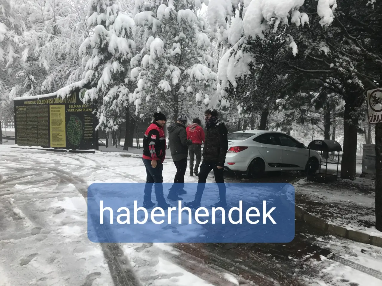 Haber: Hendek’te Drone Kurtarma Operasyonu - Galeri-1