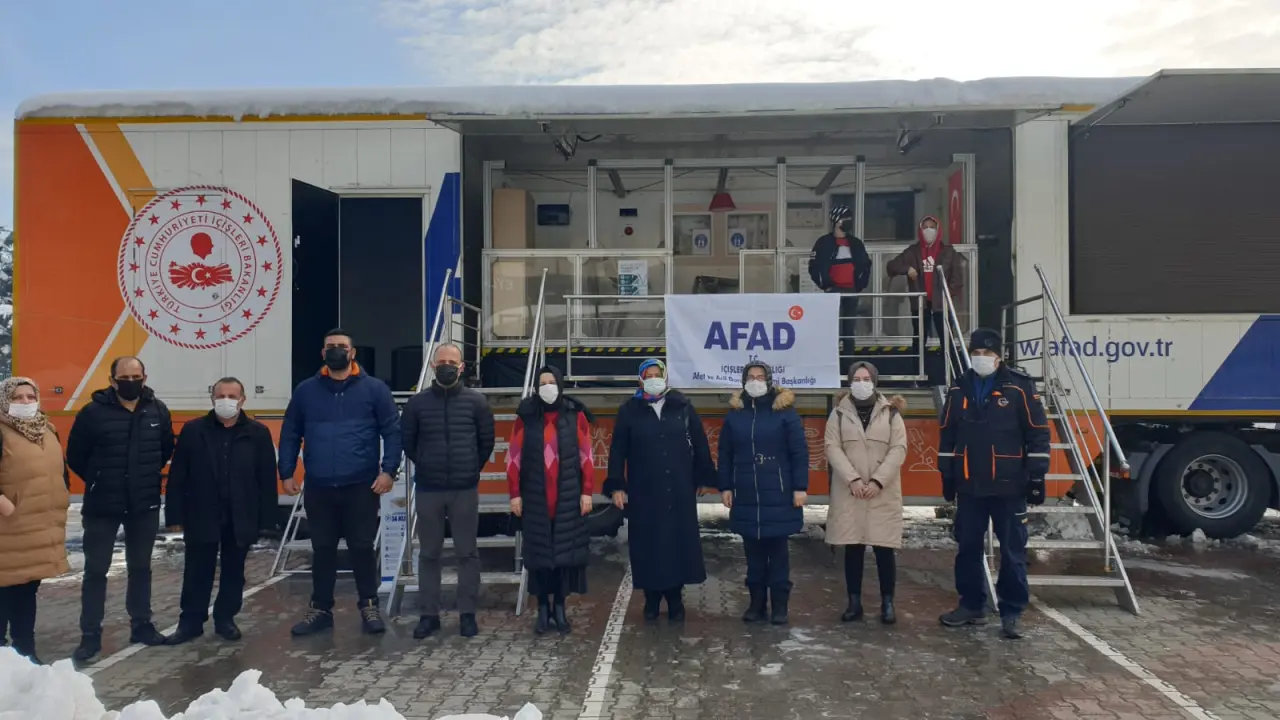Haber: MHP Hendek Depremi Yaşadı - Öne Çıkan