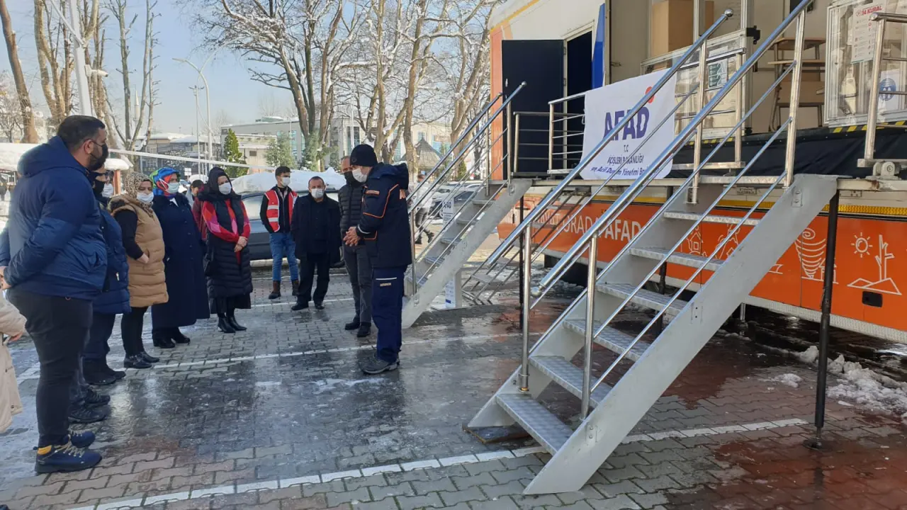 Haber: MHP Hendek Depremi Yaşadı - Galeri-4