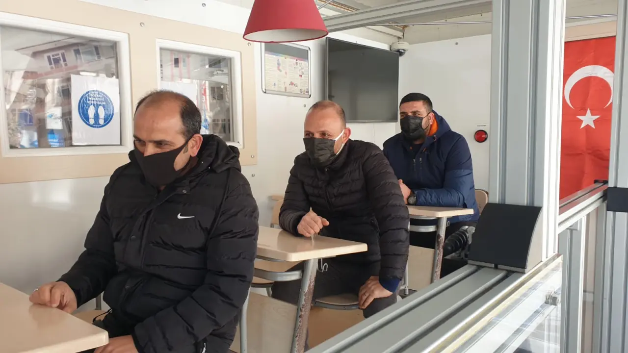 Haber: MHP Hendek Depremi Yaşadı - Galeri-2