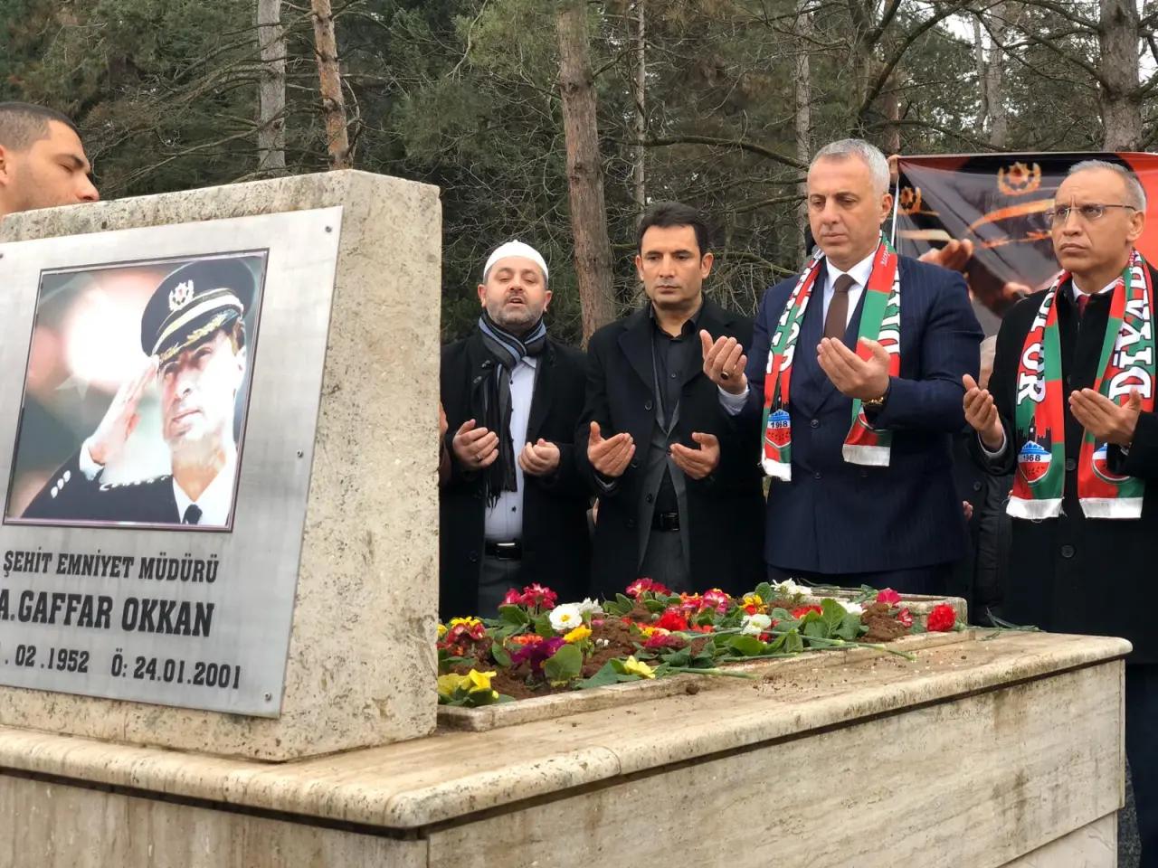 Haber: Şehidimizi Anıyoruz - Öne Çıkan