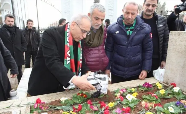 Haber: İl Emniyet Müdürü Kaya; Şehidimizi Rahmetle Anıyorum - Öne Çıkan