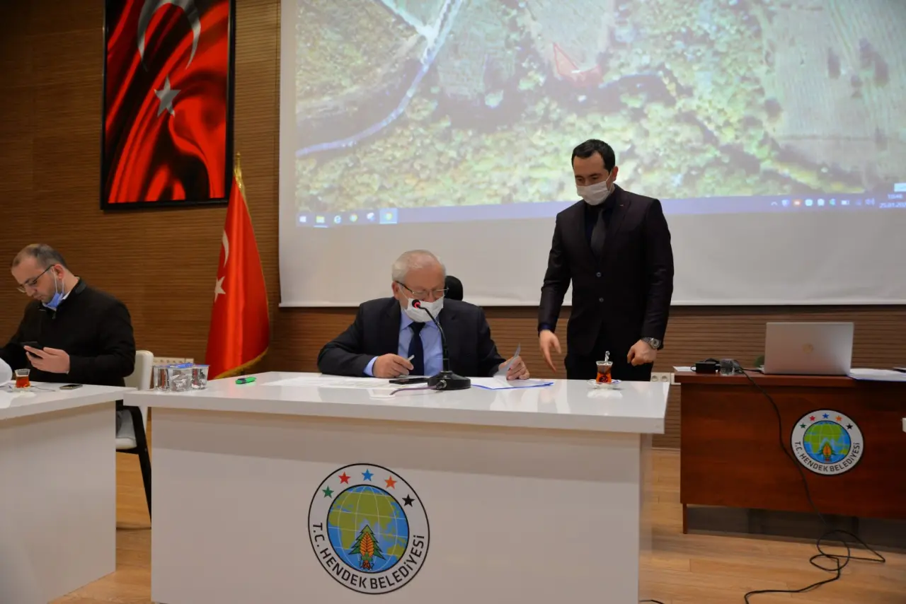 Haber: 11 Taşınmazın İhalesi Yapıldı - Galeri-1