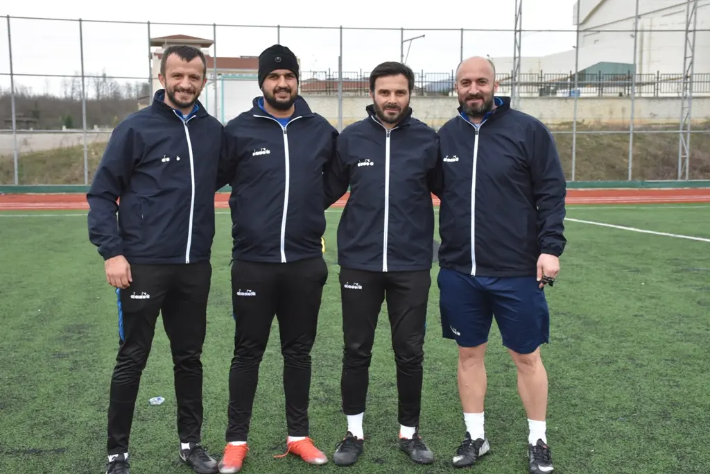 Haber: Hendekspor'da Antrenmanlar Devam - Galeri-1