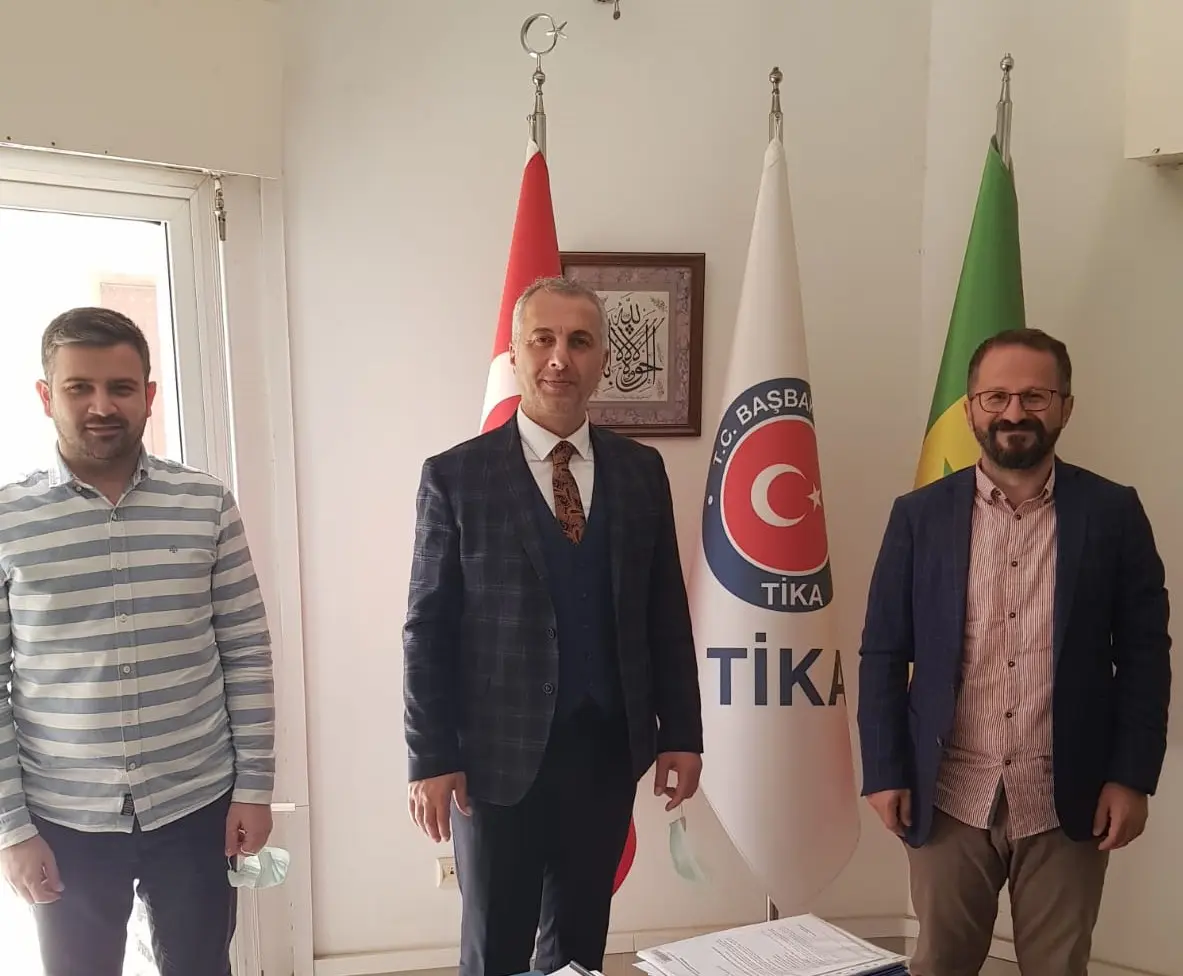 Haber: İş Adamlarına Hendek Daveti - Galeri-1